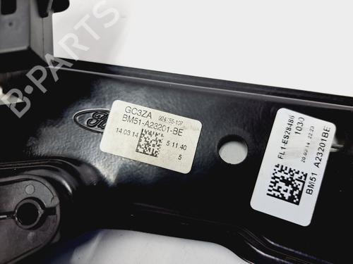 Front left window mechanism FORD FOCUS III 1.0 EcoBoost | BP13429154C22 