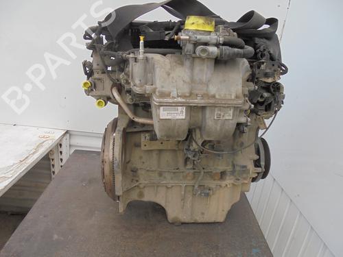 Engine OPEL ASTRA H (A04) 1.6 (L48) | BP13472425M1 - Image 5