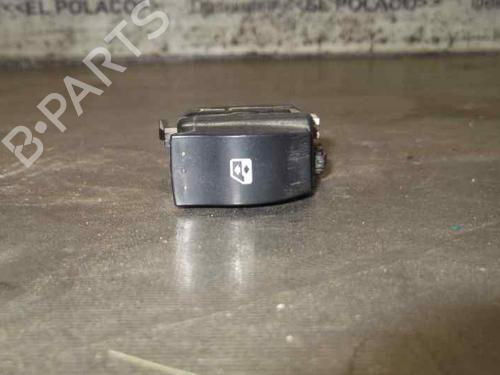 Used Right front window switch Right front window switch RENAULT CLIO II (BB_, CB_) [1998-2016] 13424817 13424817
