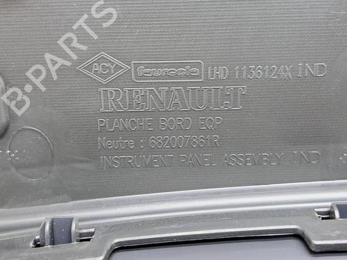 Kollisonspute sett RENAULT CLIO IV (BH_) 1.5 dCi 90 | BP30836706C86