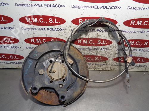 Left rear steering knuckle NISSAN JUKE (F15) 1.5 dCi | BP13422527M27 
