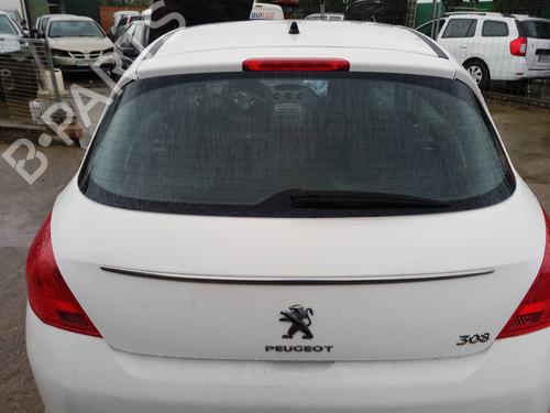 Tailgate PEUGEOT 308 I (4A_, 4C_)  | BP26123057C6 