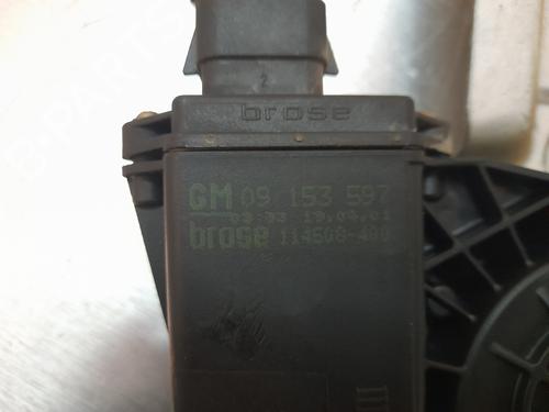 Front left window mechanism OPEL VECTRA B (J96) 1.6 i 16V (F19) | BP23230384C22 