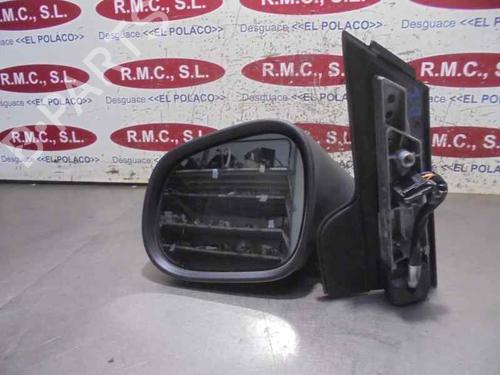 Used Left mirror SEAT ALTEA XL (5P5, 5P8) [2006-2015]  13425434