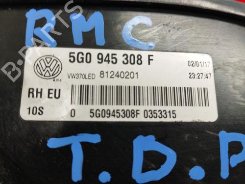 Right tailgate light VW GOLF VII (5G1, BQ1, BE1, BE2) 2.0 TDI | BP24444190C80 - Image 5