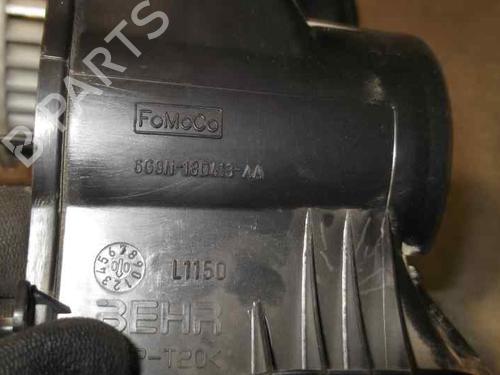 Heater blower motor LAND ROVER RANGE ROVER EVOQUE (L538)  | BP13494546M62 