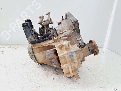 Gearbox SEAT IBIZA III (6L1)  | BP26155861M3 