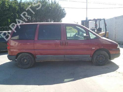 Gearbox CITROËN EVASION MPV (22, U6) 2.0 | BP13424637M3 