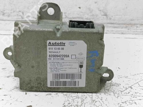 Used ECU airbags ECU airbags NISSAN NV400 Bus (X62, X62B) dCi 110 (110 hp) 40129161 40129161