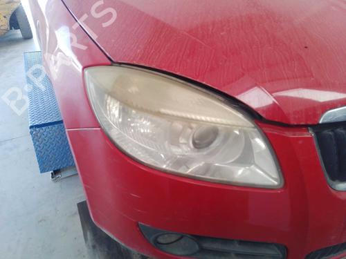Used Right headlight Right headlight 38512712 38512712