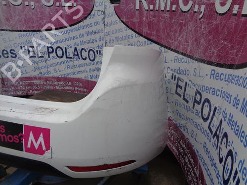 Rear bumper PEUGEOT 308 SW II (LC_, LJ_, LR_, LX_, L4_) 1.6 HDi 92 | BP13470083C8 