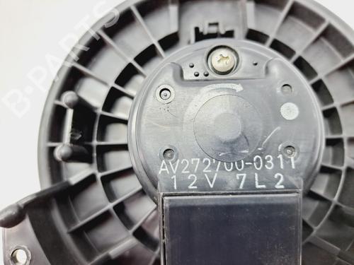 Heater blower motor TOYOTA YARIS (_P9_)  | BP13464993M62 