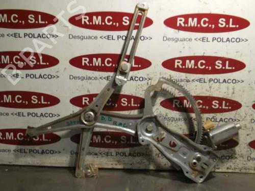 Used Front right window mechanism MERCEDES-BENZ M-CLASS (W163) ML 320 (163.154) (218 hp) 13454345