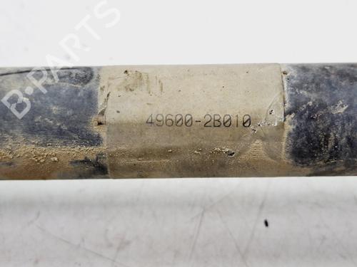 Left rear driveshaft HYUNDAI SANTA FÉ II (CM)  | BP21185510M40 