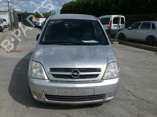 Front left window mechanism OPEL MERIVA A MPV (X03) 1.7 DTI (E75) | BP13456436C22 