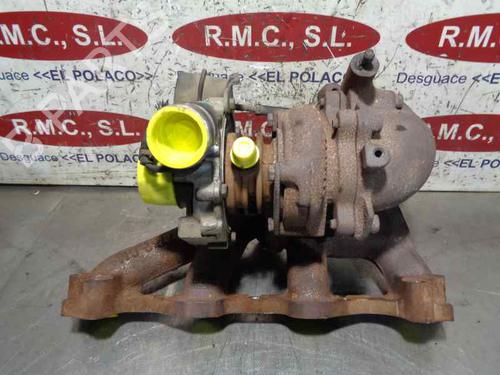 Turbocompresseur/Compresseur OPEL ASTRA G Hatchback (T98) [1998-2009]  13454965
