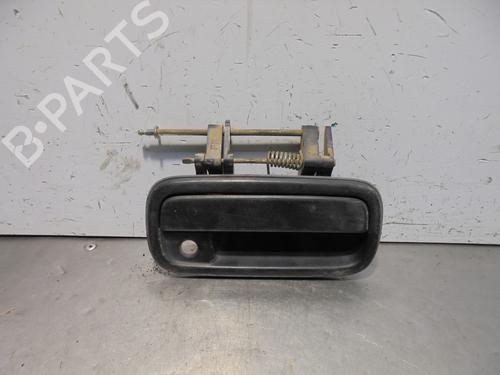 Used Front right exterior door handle TOYOTA LAND CRUISER 90 (_J9_) 3.0 TD (KZJ90_, KZJ95_, KZJ90R, KZJ95R, KZJ90W, KZJ95W) (125 hp) 13470355