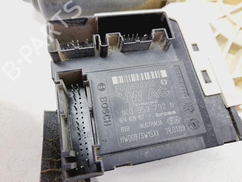 Right front window motor VW PASSAT B6 (3C2)  | BP17638681E20 