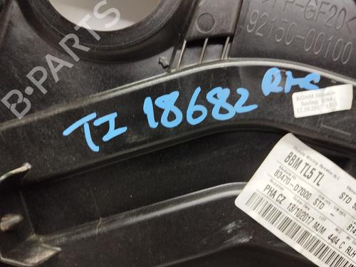 Rear left window mechanism HYUNDAI TUCSON (TL, TLE) 1.6 GDi | BP21327423C24 
