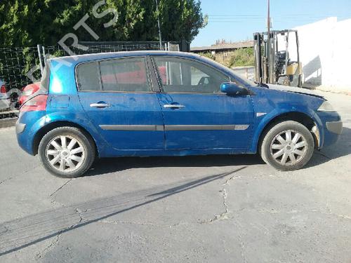 Gearbox RENAULT MEGANE II (BM0/1_, CM0/1_) 1.5 dCi (BM1E, CM1E) | BP20123256M3 