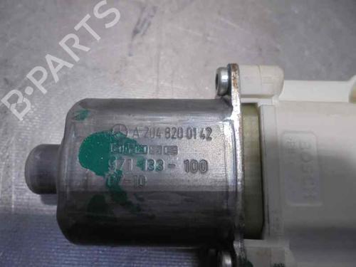 Left front window motor MERCEDES-BENZ C-CLASS (W204) C 180 CGI (204.049) | BP13494673E21 