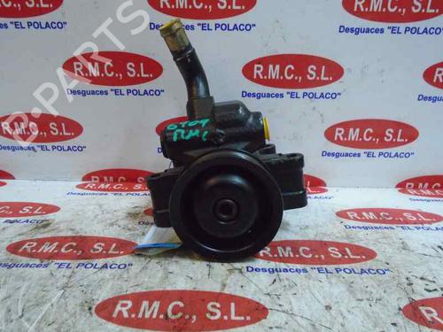 Styring servopumpe FORD FIESTA V (JH_, JD_) 1.4 16V (80 hp) 13424355