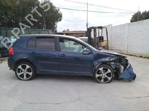 Rear left seatbelt VW GOLF V (1K1) 1.9 TDI | BP13424394I29 