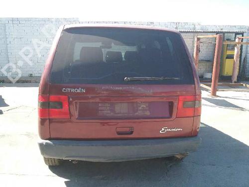 Gearbox CITROËN EVASION MPV (22, U6) 2.0 | BP13424637M3 