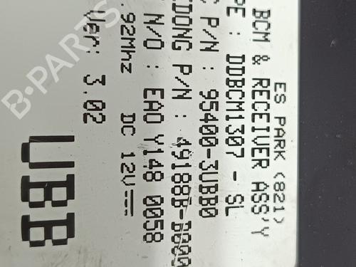 Electronic module KIA SPORTAGE IV (QL, QLE) 1.7 CRDi | BP32232209M83