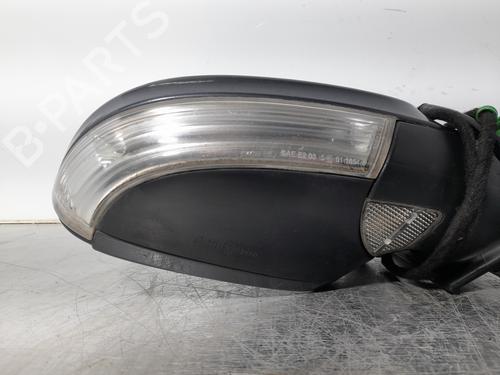 Right mirror VW PASSAT B6 (3C2)  | BP13471490C27 