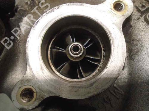Turbocharger/Supercharger FORD ESCORT VI (GAL, AAL, ABL)  | BP21535689M71 