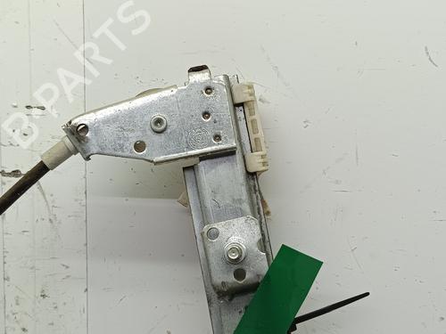 Front left window mechanism RENAULT LAGUNA II (BG0/1_) 1.9 dCi (BG13) | BP31928748C22