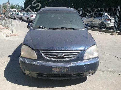 Front left lock KIA CARENS II MPV (FJ) 2.0 CRDi | BP13424636C98 