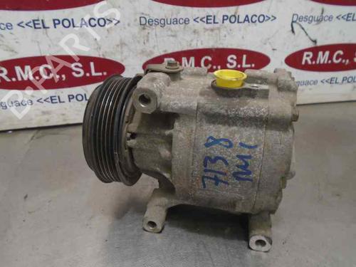 AC compressor FIAT PUNTO Hatchback Van (188_) 1.2 60 | BP13423289M34 