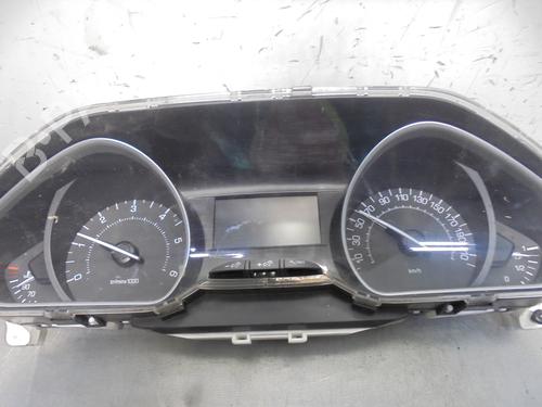 Instrument cluster PEUGEOT 208 I (CA_, CC_)  | BP13471330C47 