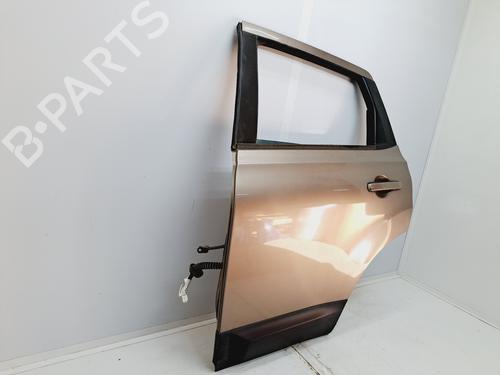 Left rear door NISSAN QASHQAI / QASHQAI +2 I (J10, NJ10, JJ10E) 1.5 dCi | BP16721370C4 