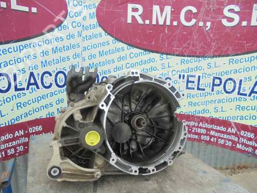 Used Gearbox VOLVO S40 I (644) 1.8 i (125 hp) 13424035