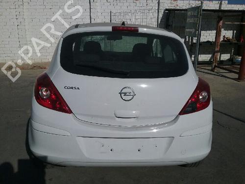 Engine control unit (ECU) OPEL CORSA D (S07) | BP35815458M57 - Image 10