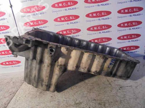 Used Oil sump Oil sump SSANGYONG KORANDO (KJ) 2.3 TDiC 4x4 (101 hp) 14222010 14222010