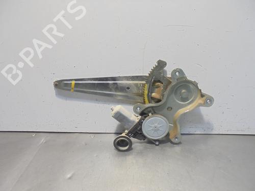 Used Rear left window mechanism TOYOTA LAND CRUISER PRADO (_J12_) [2002-2010]  13472025