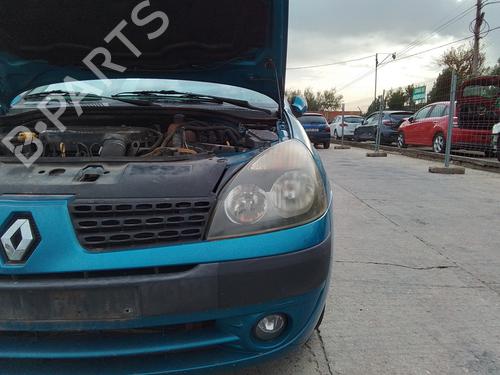 Left headlight RENAULT CLIO II (BB_, CB_) | BP30883822C28