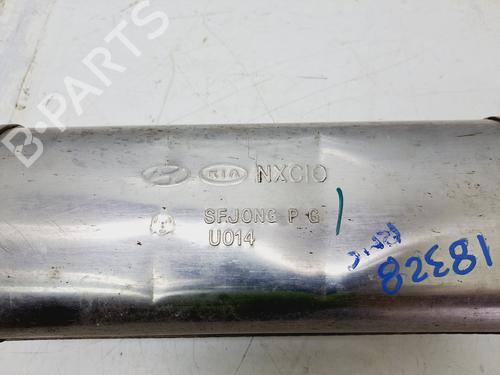 Exhaust system HYUNDAI TUCSON (TL, TLE)  | BP18694567M121 