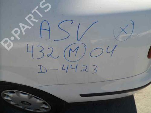 Right rear window motor SEAT TOLEDO II (1M2)  | BP13421435E22 