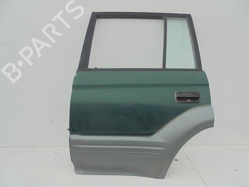 Used Left rear door TOYOTA LAND CRUISER 90 (_J9_) 3.0 TD (KZJ90_, KZJ95_, KZJ90R, KZJ95R, KZJ90W, KZJ95W) (125 hp) 13454548