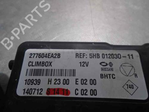 Electronic module NISSAN QASHQAI II (J11, J11_) 1.5 dCi | BP14222234M83 
