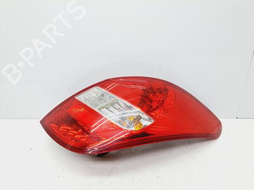 Right taillight HYUNDAI i20 I (PB, PBT)  | BP13686732C35 
