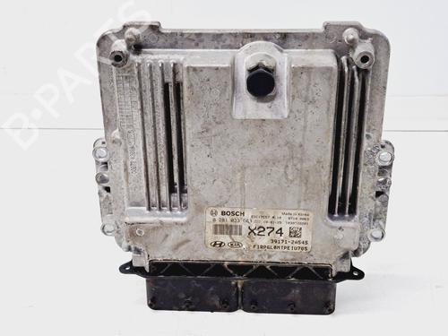 Used Engine control unit (ECU) KIA CARENS IV 1.7 CRDi (116 hp) 18729380