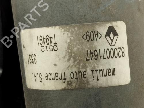 Køleventilator elektrisk RENAULT MEGANE I Coach (DA0/1_) 1.9 dCi (DA05, DA1F) | BP18821768M35 