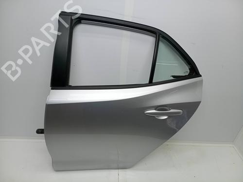 Left rear door TOYOTA COROLLA Hatchback (_E21_, _EA1_, _EH1_) 1.8 Hybrid (ZWE211, ZWE219) | BP15649464C4