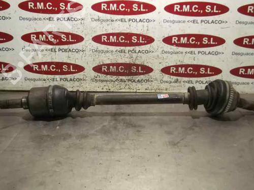 Used Left front driveshaft CITROËN JUMPER I Van (230L) [1994-2002]  13422609